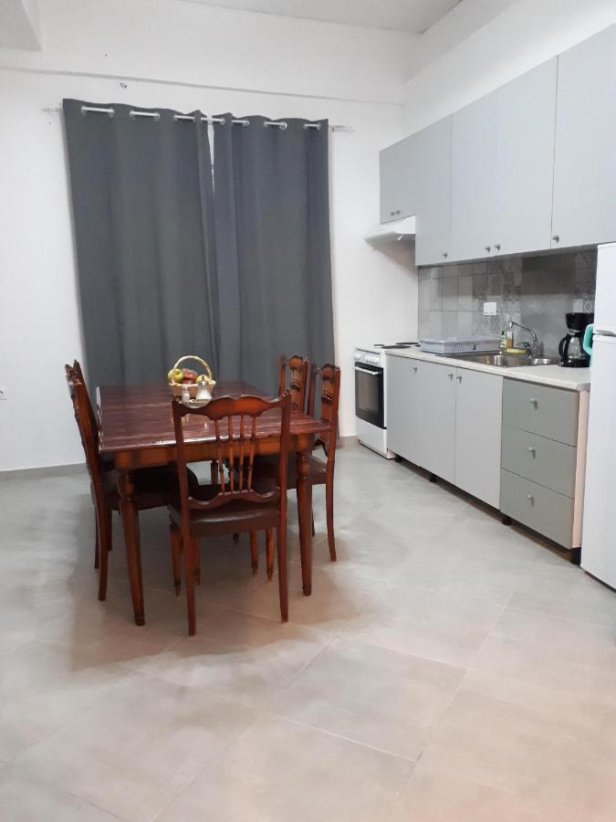Ferienwohnung Despina Garden View Agia Galini Exterior foto
