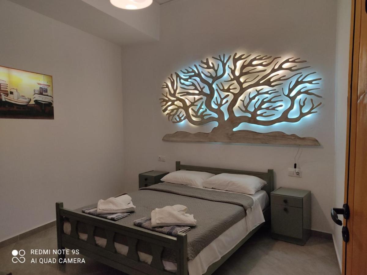 Ferienwohnung Despina Garden View Agia Galini Exterior foto