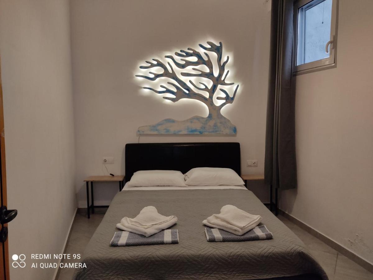 Ferienwohnung Despina Garden View Agia Galini Exterior foto