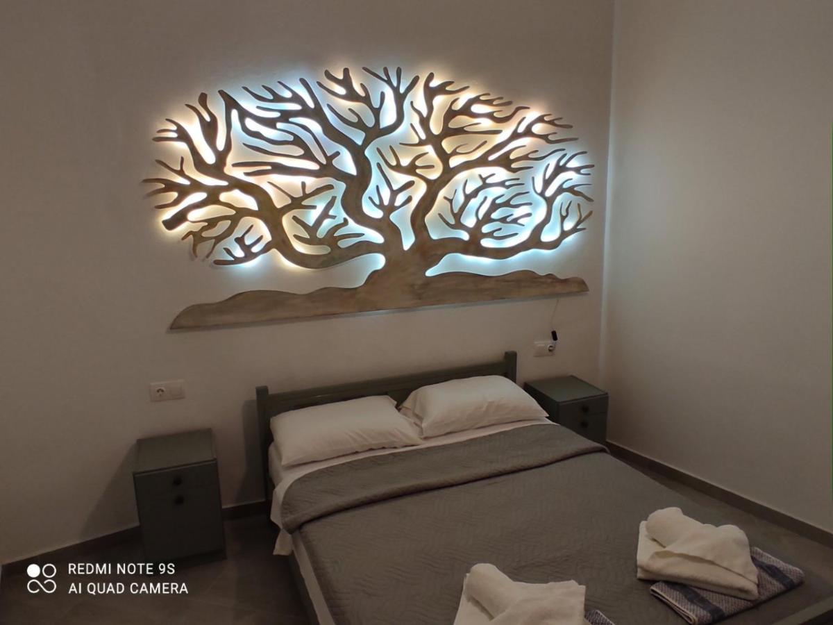 Ferienwohnung Despina Garden View Agia Galini Exterior foto