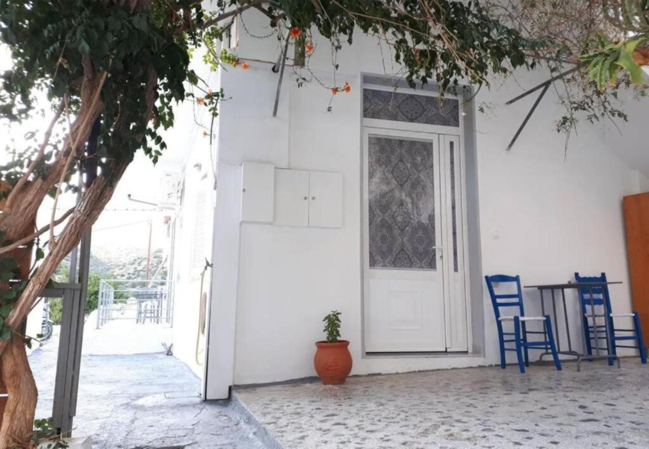 Ferienwohnung Despina Garden View Agia Galini Exterior foto