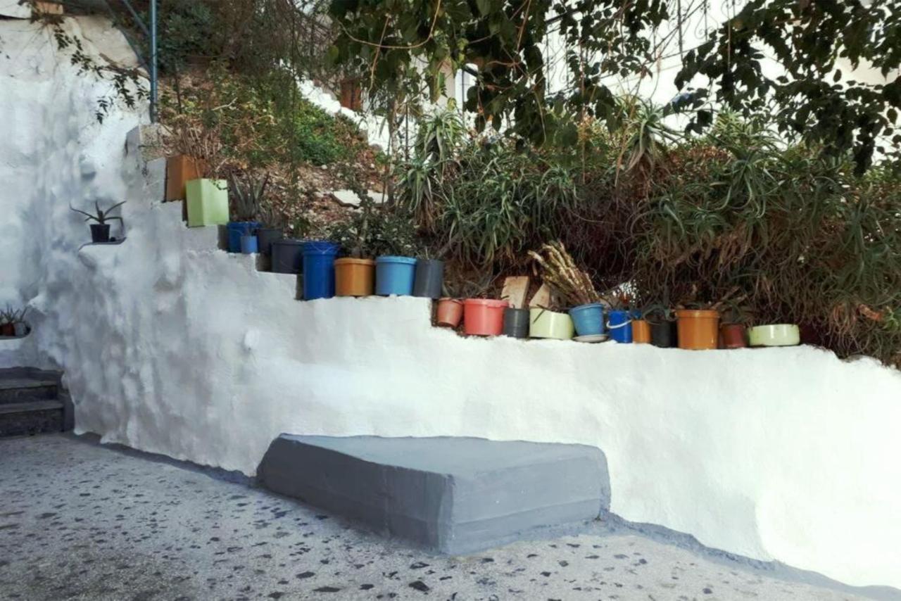 Ferienwohnung Despina Garden View Agia Galini Exterior foto